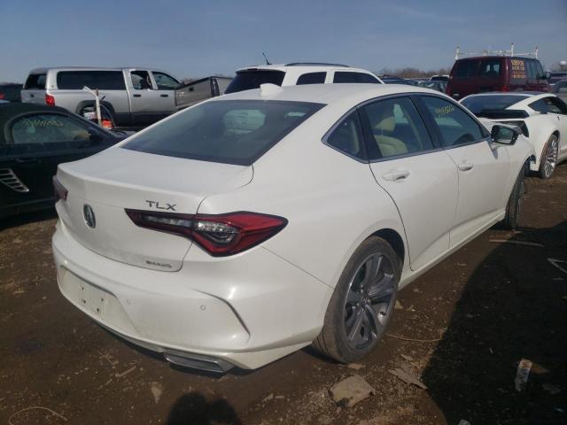 2021 ACURA TLX ADVANC 19UUB6F68MA010836