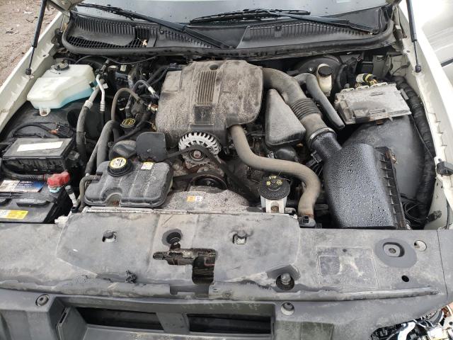 1LNHM82V07Y601785 Lincoln TOWNCAR