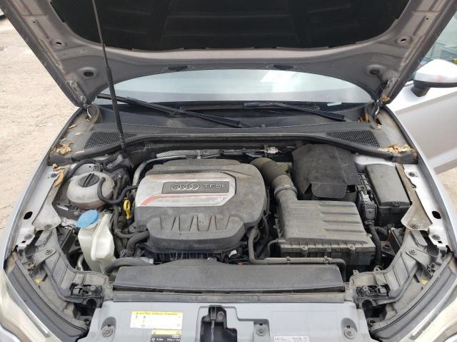 2015 AUDI S3 PREMIUM WAUBFGFF3F1130317
