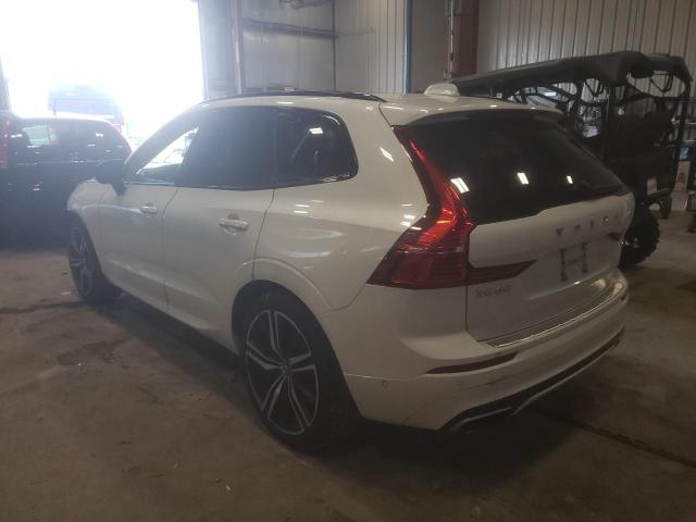 2021 VOLVO XC60 T6 R- YV4A22RM5M1819602