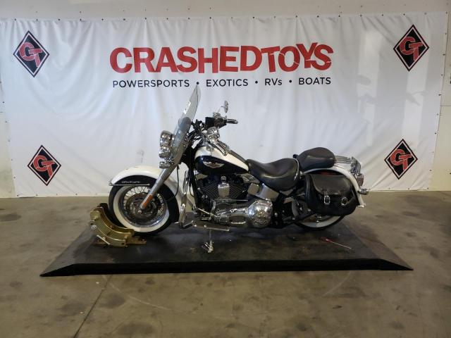 2006 HARLEY-DAVIDSON FLSTNI 1HD1JDB116Y055919