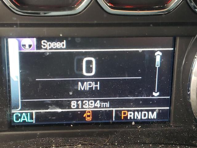 2016 CHEVROLET SILVERADO 1GCVKREC1GZ259268
