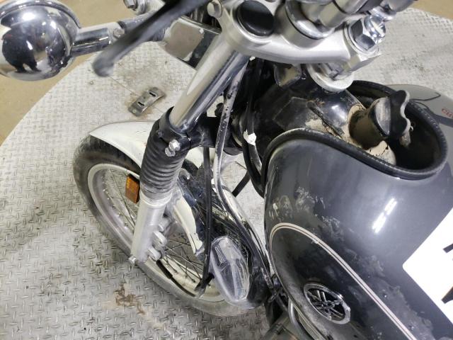 2015 YAMAHA SR400 JYARH04E6FA000007