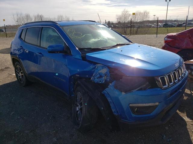 2018 JEEP COMPASS LA 3C4NJDBB5JT177656
