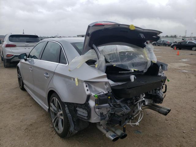 2015 AUDI S3 PREMIUM WAUBFGFF3F1130317