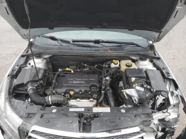 1G1PC5SB3E7445082 Chevrolet Cruze Lt 2014. Фото: 6