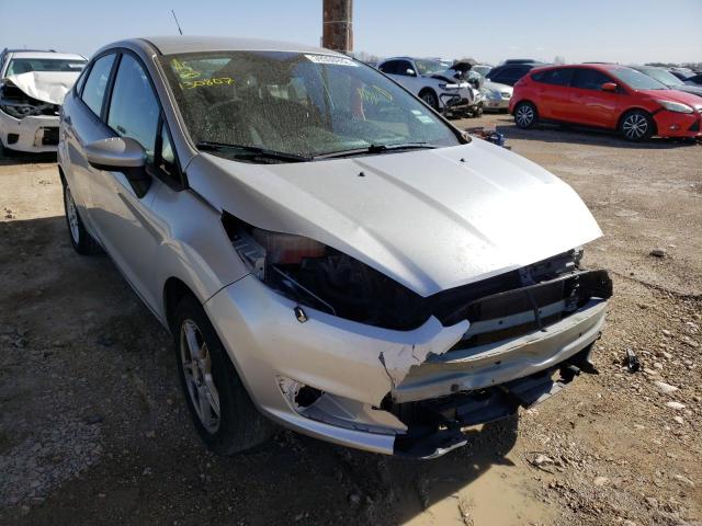 2019 Ford Fiesta Se  (VIN: 3FADP4BJ3KM130807)