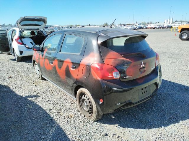 2015 MITSUBISHI MIRAGE DE ML32A3HJ0FH032562