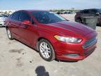 2016 FORD  FUSION