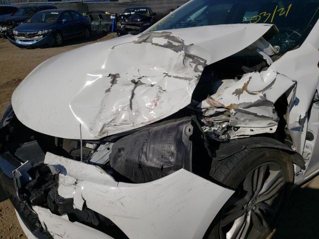 4T1BF1FK0GU500728 Toyota Camry Le 2016. Фото: 8