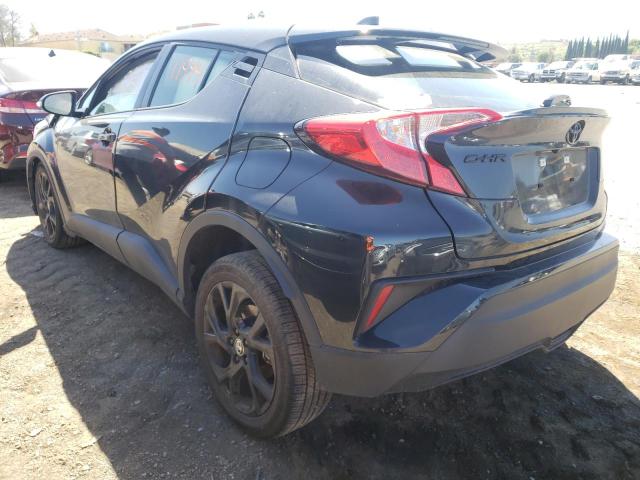 JTNKHMBX5M1097565 Toyota C-Hr Xle 2021. Фото: 2