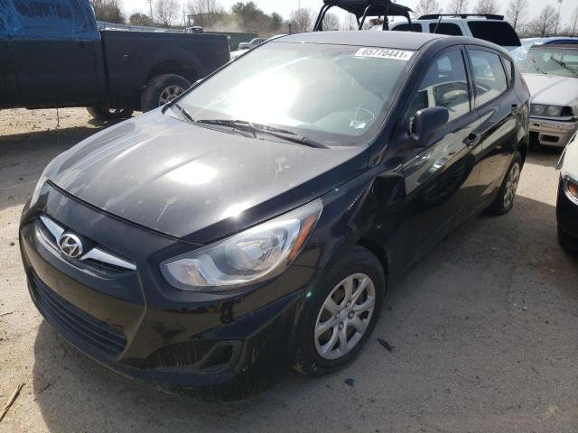 KMHCT5AE6EU190023 Hyundai ACCENT GLS