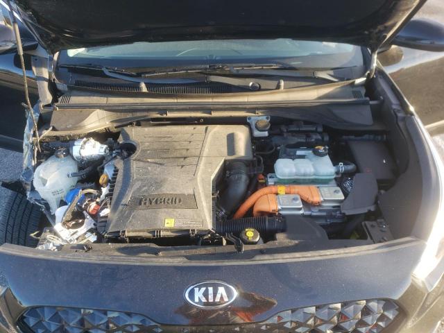 2020 KIA NIRO LX KNDCB3LC2L5414452