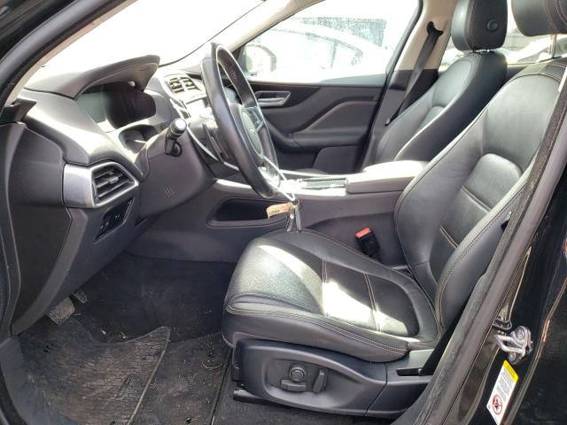 SADCK2EV1JA243582 Jaguar F-Pace Pre 2018. Фото: 4