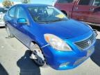 2013 NISSAN  VERSA