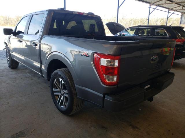 2021 FORD F150 SUPER 1FTEW1CP5MFC17808
