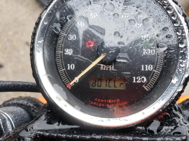 2003 HARLEY-DAVIDSON XL1200 C A 1HD1CGP413K422766