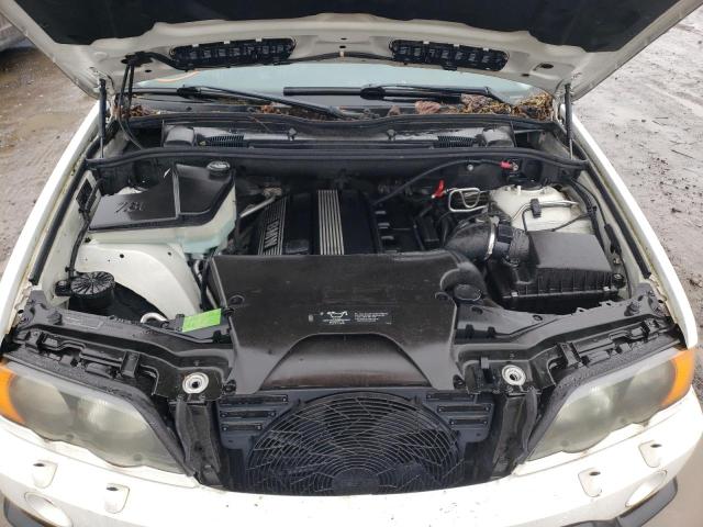 5UXFA53572LP46697 BMW X5 3.0I