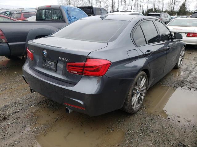 2017 BMW 340 XI WBA8B7C52HK703903