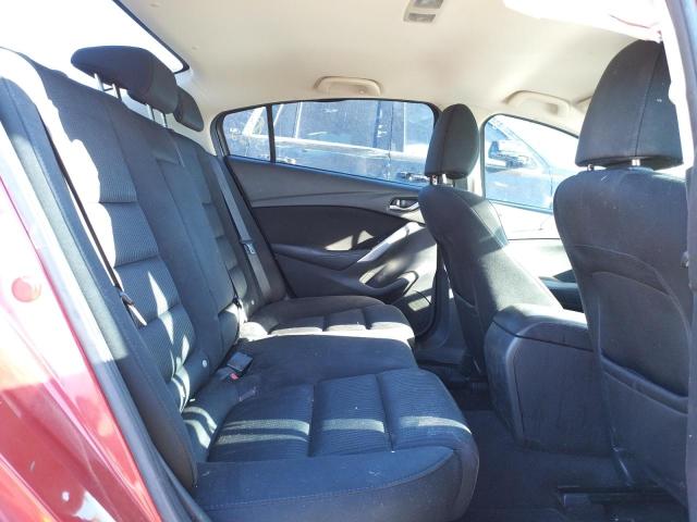 2016 MAZDA 6 SPORT JM1GJ1U58G1467596