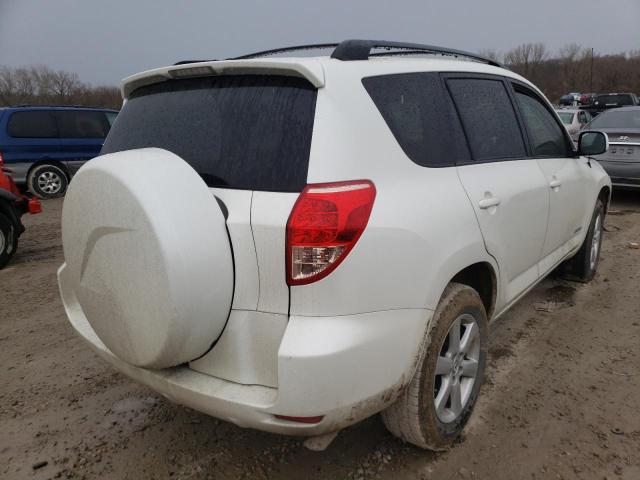 JTMZD31V085089557 Toyota Rav4 Limit 2008. Фото: 3
