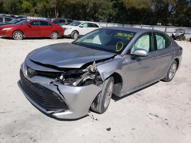 4T1B11HK4KU195674 Toyota Camry L 2019. Фото: 1