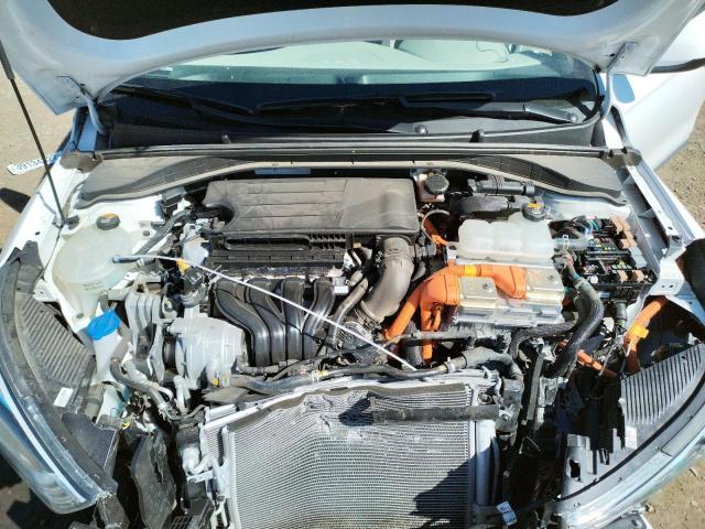 2019 HYUNDAI IONIQ KMHC65LD1KU111672