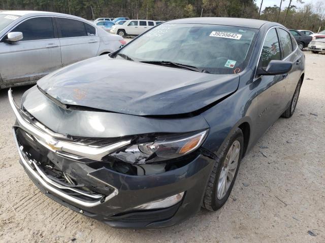 1G1ZD5ST3KF163850 Chevrolet Malibu Lt 2019. Фото: 1