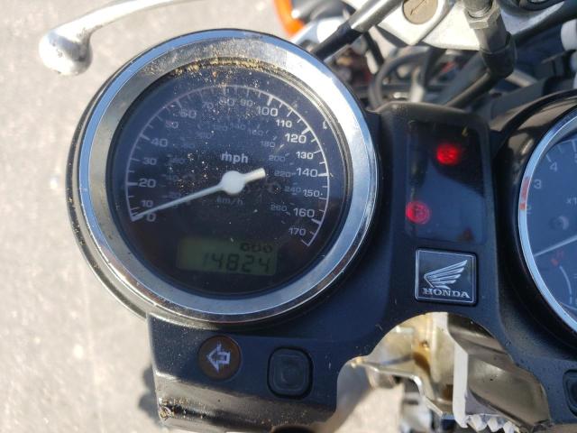 2007 HONDA CB900 F JH2SC48017M501100