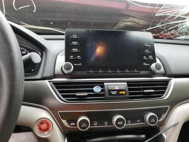 1HGCV1F19JA006980 Honda Accord Lx 2018. Фото: 8