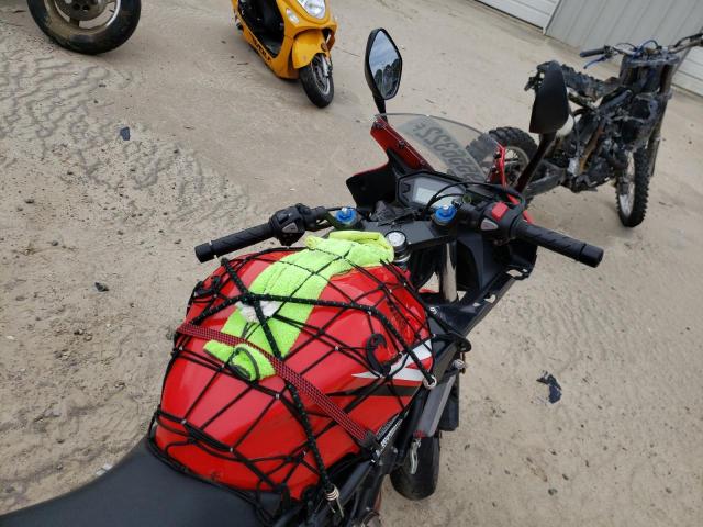MLHPC4403H5400430 Honda Cbr500 Ra- 2017. Фото: 4