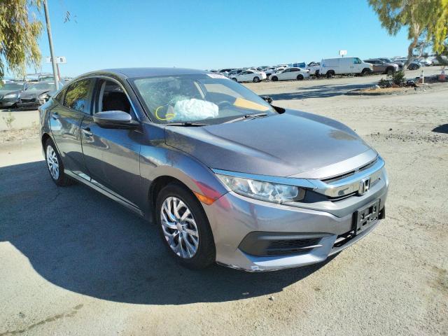 2016 HONDA CIVIC LX 19XFC2F54GE219187