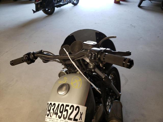 2008 HARLEY-DAVIDSON XL1200 N 1HD1CZ3138K429376