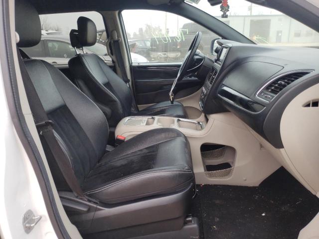 2C4RDGCG2JR215982 Dodge Grand Cara 2018. Фото: 4
