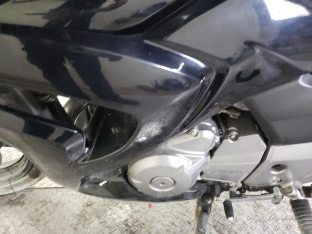 2015 SUZUKI GW250 LC6GJ55F2F1100699
