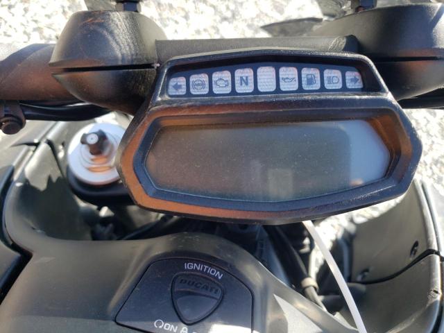 2013 DUCATI DIAVEL - ZDM13BLW4DB015607