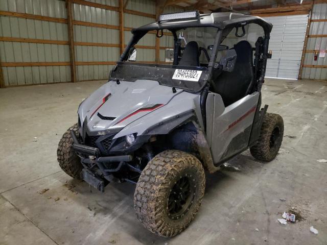 2021 YAMAHA YXE850 5Y4AN27Y2MA108656