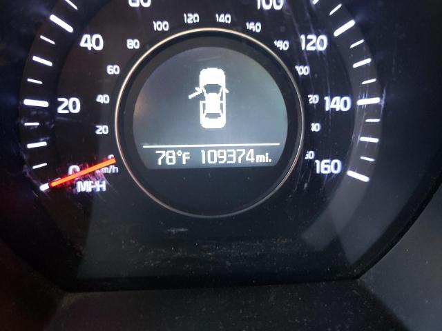 5XXGM4A79EG287236 Kia Optima Lx 2014. Фото: 7