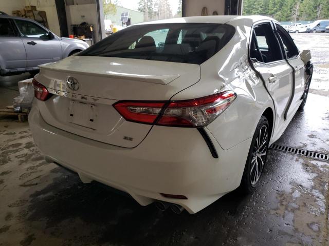4T1B11HK0JU656139 Toyota Camry L 2018. Фото: 3