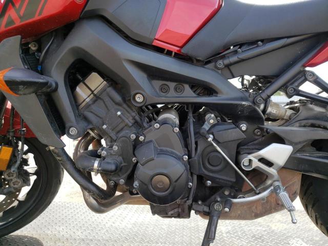 2017 YAMAHA FZ09 C JYARN53Y6HA000447