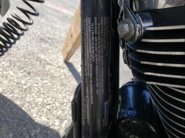 2019 HARLEY-DAVIDSON FLTRXS 1HD1KTP38KB603011