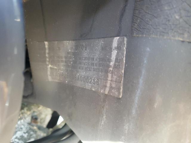 2008 YAMAHA XV1700 A JYAVP28E68A000258