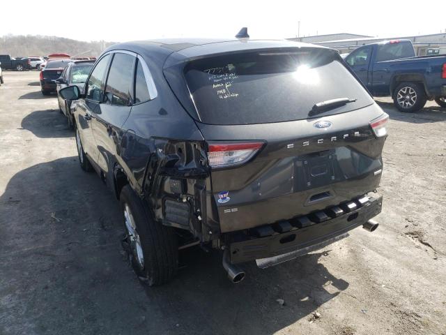 2020 FORD ESCAPE SE 1FMCU0G6XLUB91348