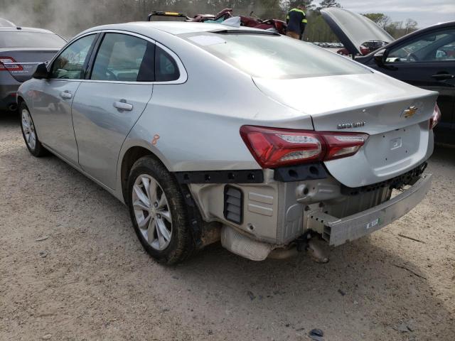 2019 CHEVROLET MALIBU LT 1G1ZD5ST8KF134912