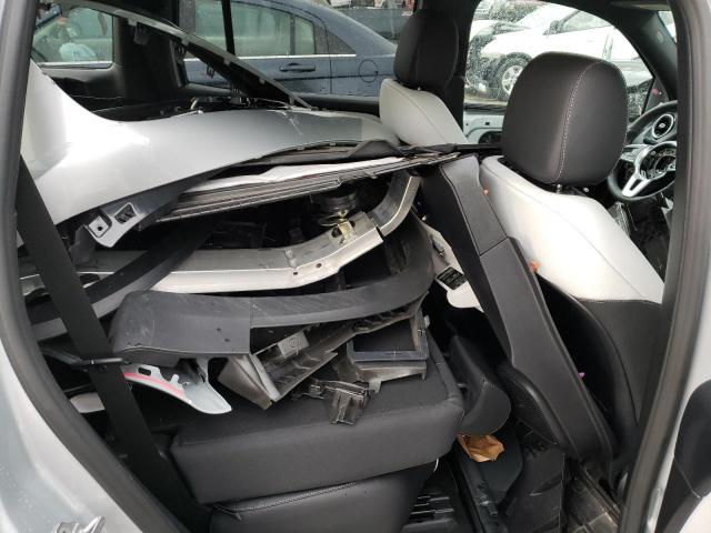 2021 MERCEDES-BENZ GLB 250 4M - W1N4M4HB9MW106106