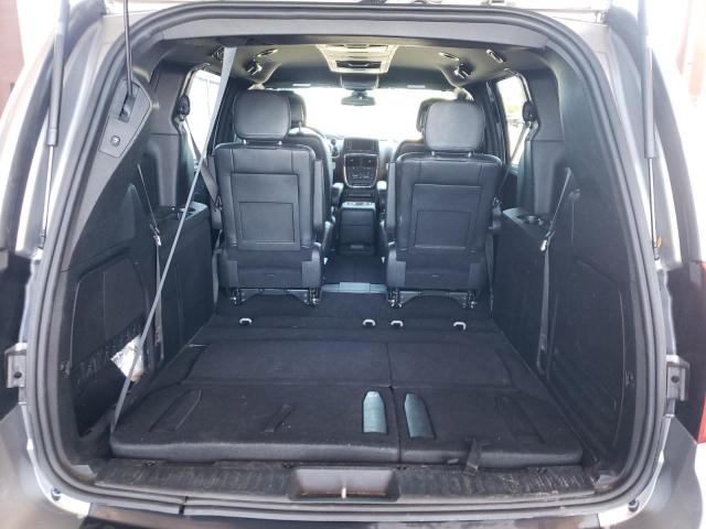 2C4RDGEG4JR242386 Dodge Grand Cara 2018. Фото: 8