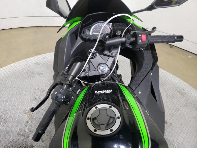 2016 KAWASAKI EX300 B JKAEX8B18GDA28408