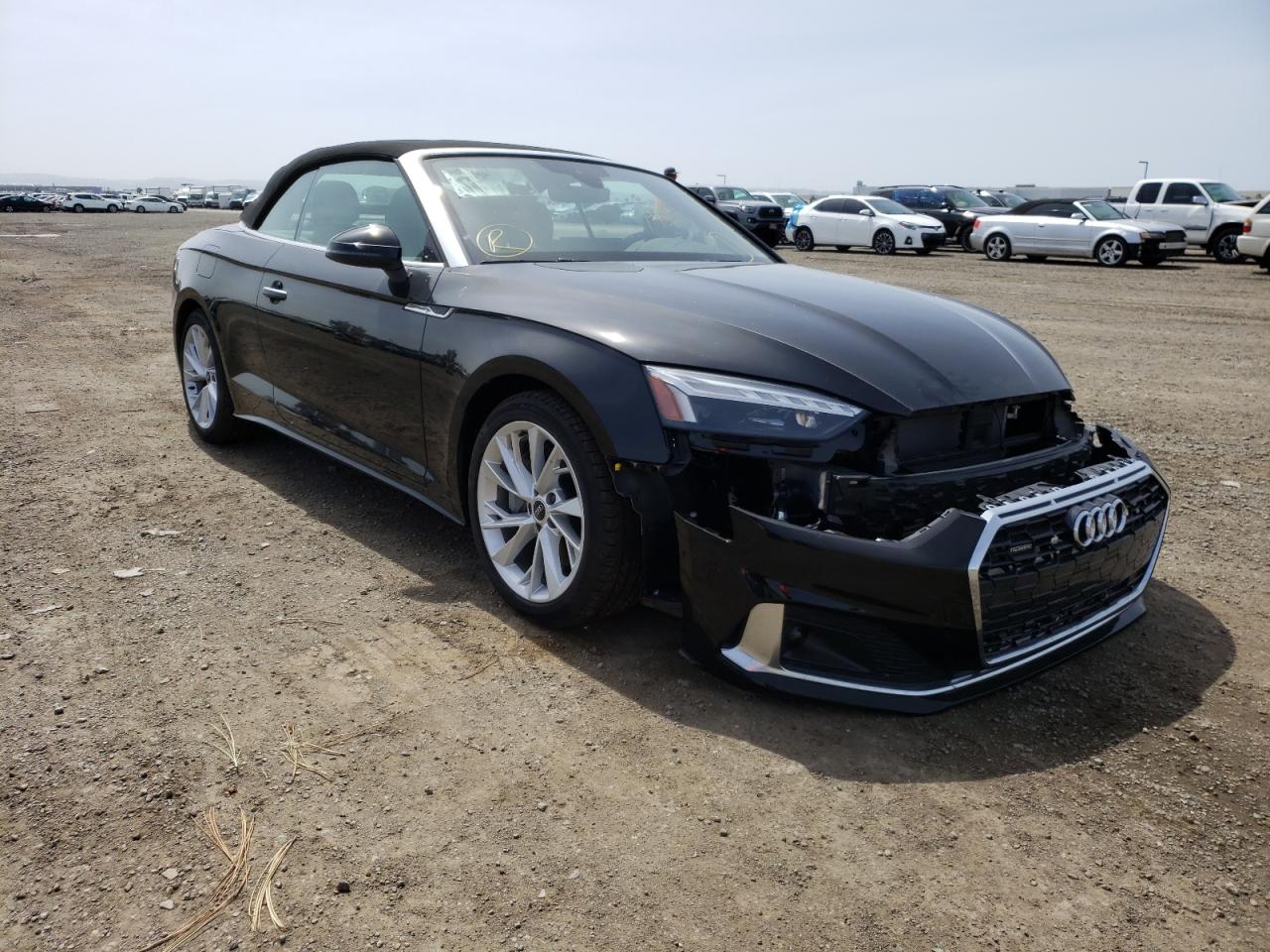 WAUWAGF53NN000505 AUDI A5 2022