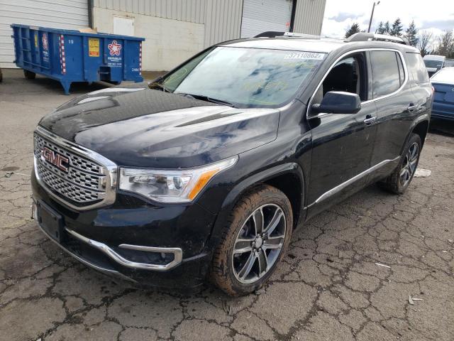 2017 GMC ACADIA DEN 1GKKNXLS2HZ302157
