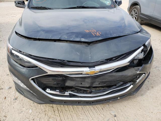 1G1ZD5ST3KF163850 Chevrolet Malibu Lt 2019. Фото: 8